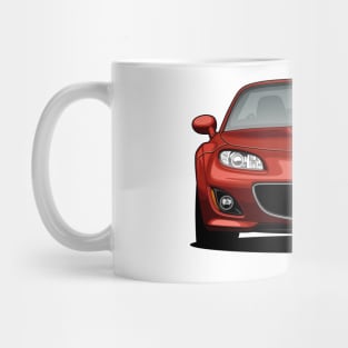 Mazda Miata MX-5 Roadster Mug